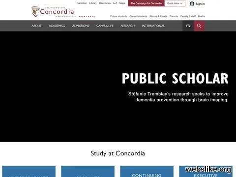 concordia.ca