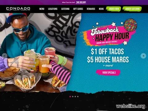 condadotacos.com