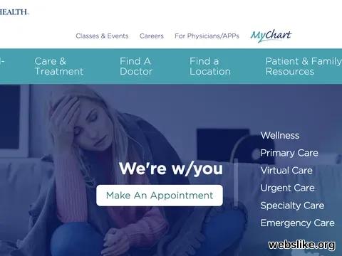 conehealth.com