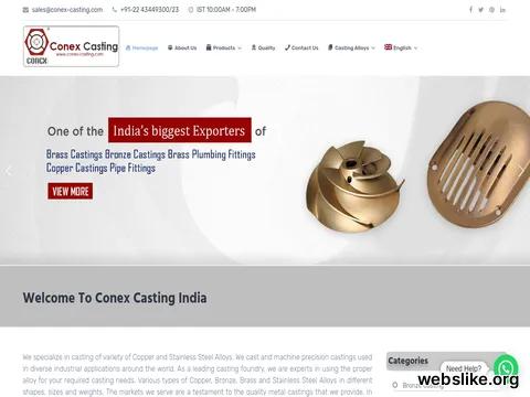 conex-casting.com