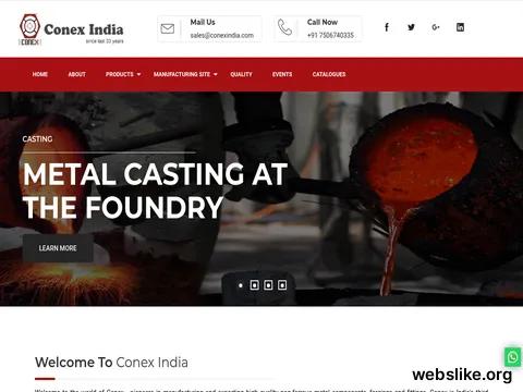 conexindia.com