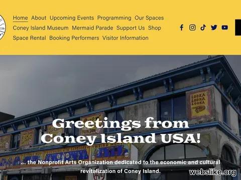 coneyisland.com