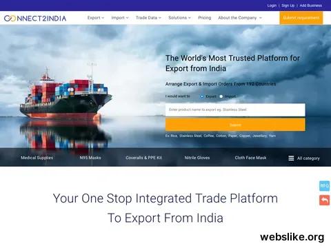 connect2india.com