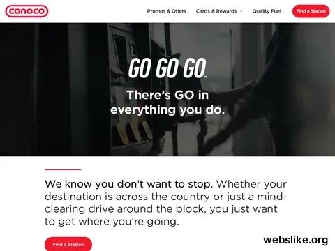 conoco.com