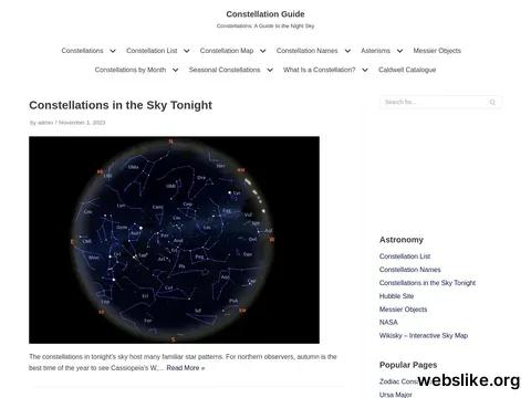 constellation-guide.com