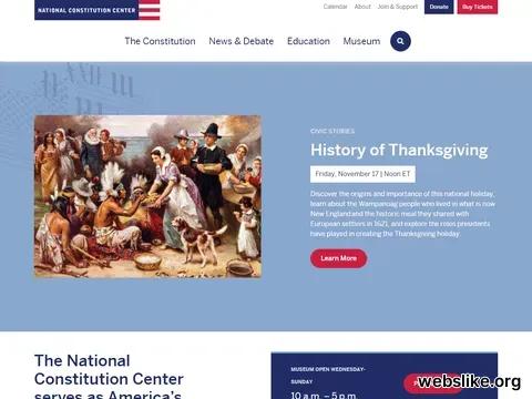 constitutioncenter.org