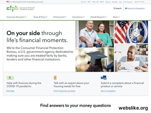 consumerfinance.gov