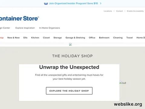 containerstore.com