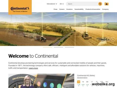 continental.com