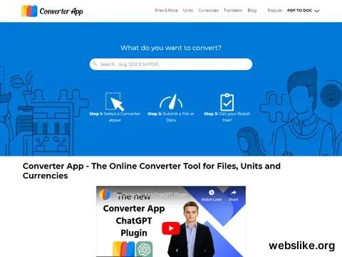 converter.app