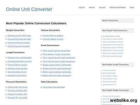 convertunits.online