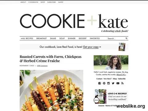 cookieandkate.com