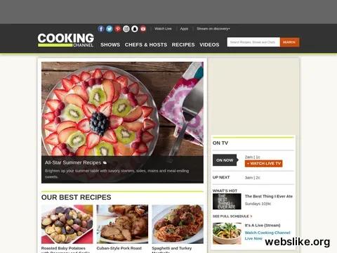 cookingchanneltv.com