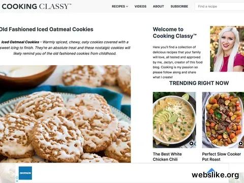 cookingclassy.com