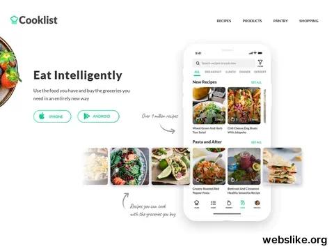 cooklist.com