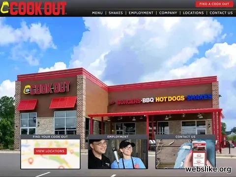 cookout.com