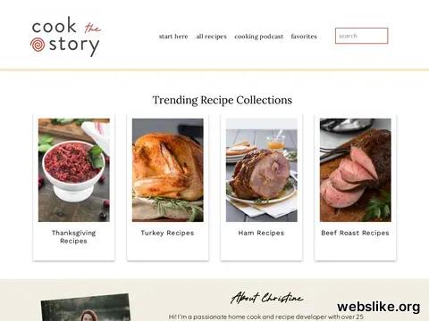 cookthestory.com