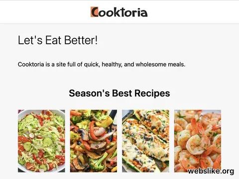 cooktoria.com