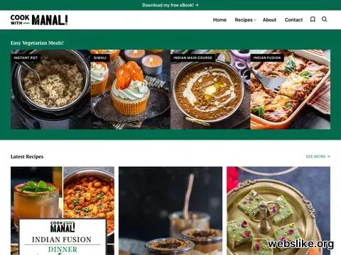 cookwithmanali.com