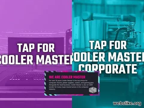 coolermaster.com