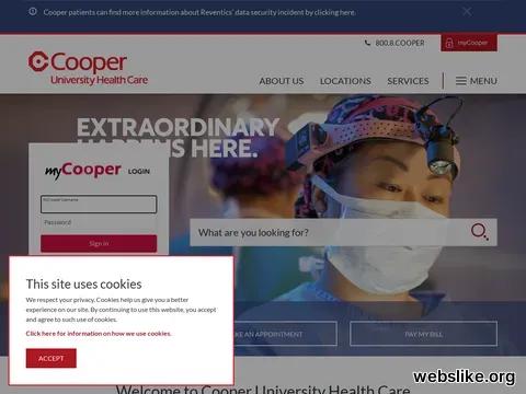 cooperhealth.org