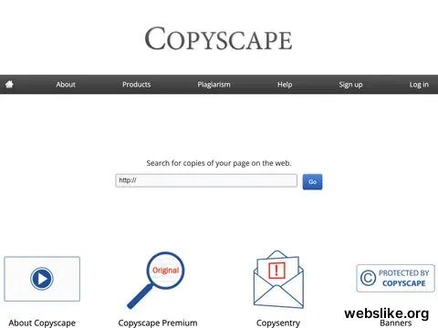 copyscape.com