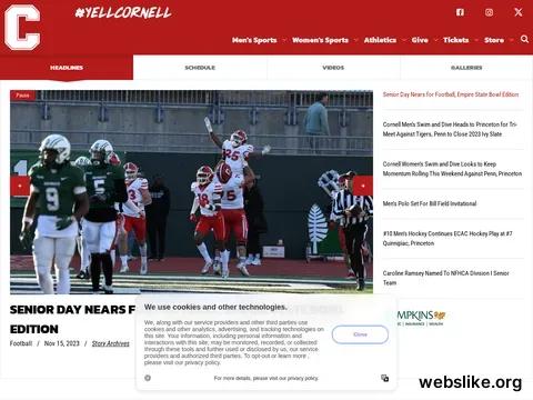 cornellbigred.com