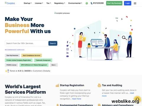 corpbiz.io