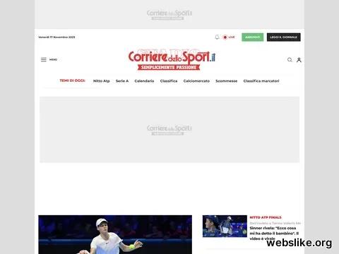 corrieredellosport.it