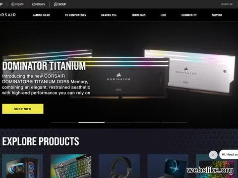 corsair.com