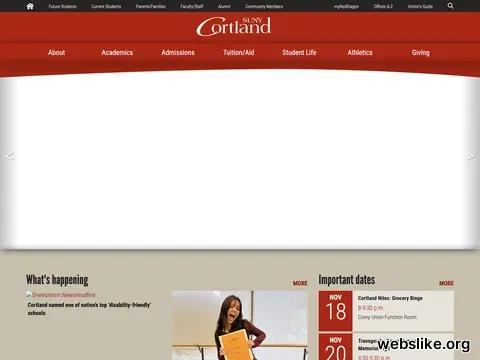 cortland.edu