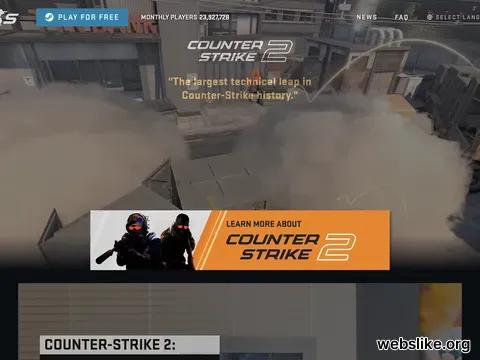 counter-strike.net