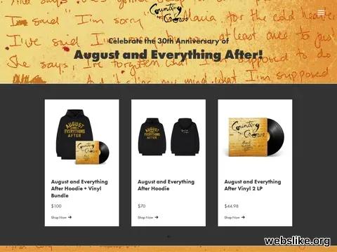 countingcrows.com