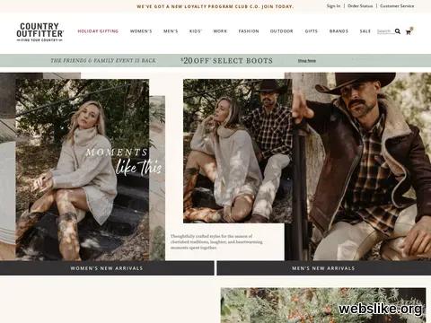 countryoutfitter.com