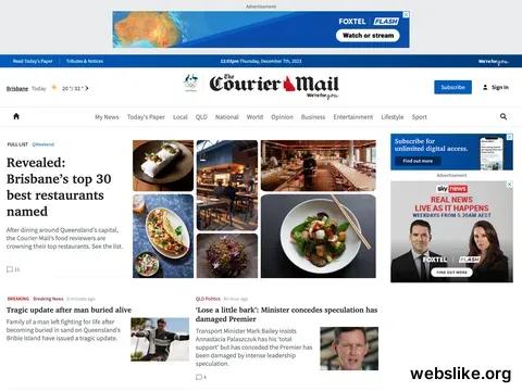 couriermail.com.au