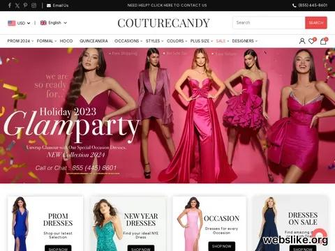 couturecandy.com