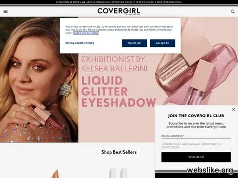 covergirl.com