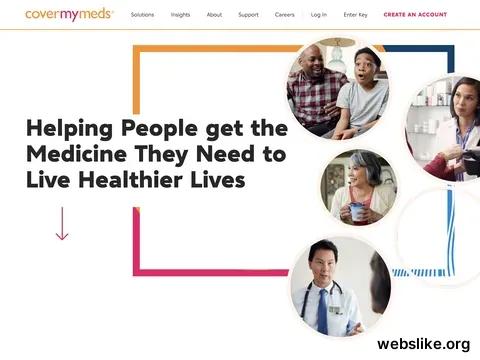 covermymeds.com