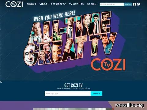 cozitv.com