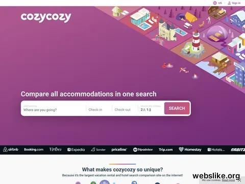 cozycozy.com