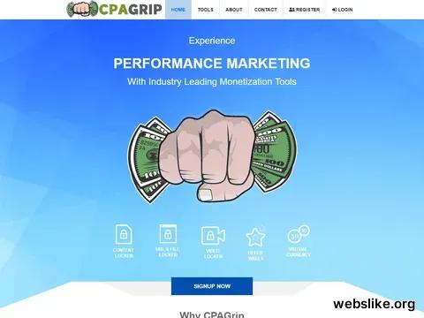 cpagrip.com