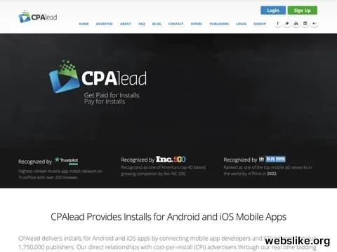 cpalead.com