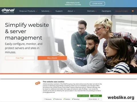 cpanel.net