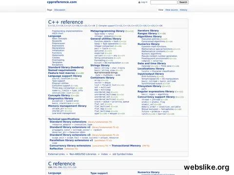 cppreference.com