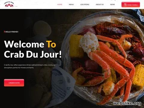 crabdujour.com