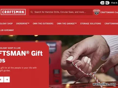 craftsman.com