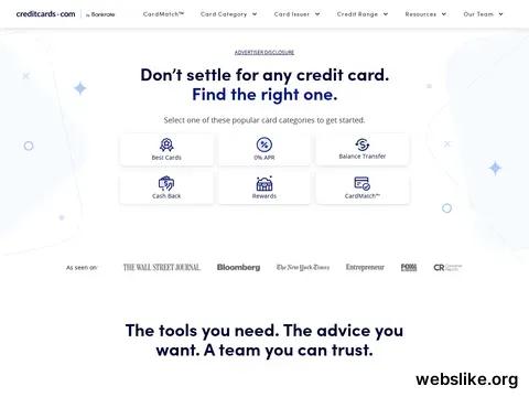 creditcards.com