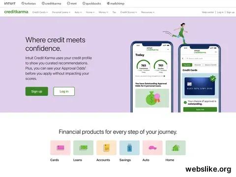 creditkarma.com