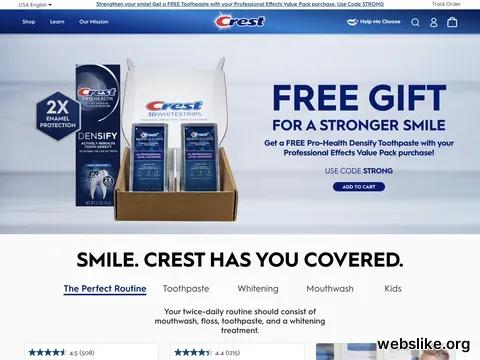 crest.com