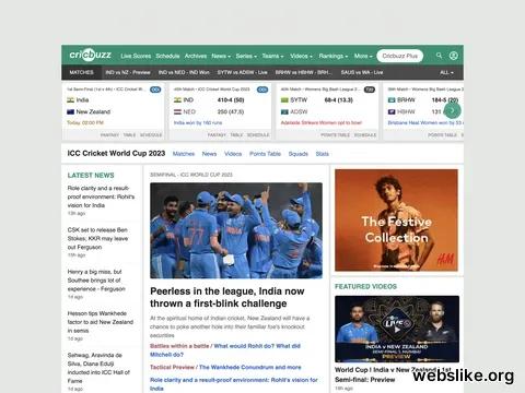 cricbuzz.com